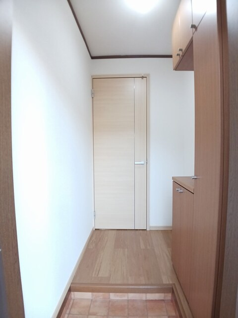 プレミールの玄関