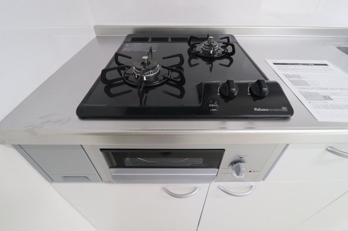 アクシア高屋敷　Ⅴのキッチン