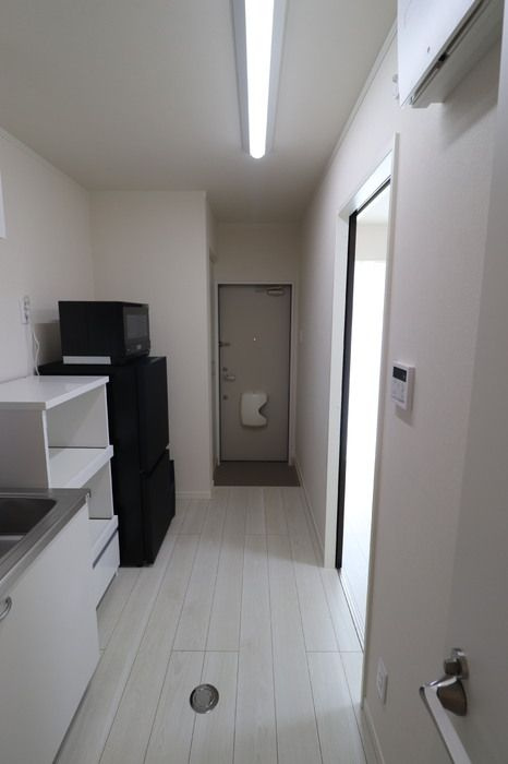 アクシア高屋敷　Ⅴのキッチン