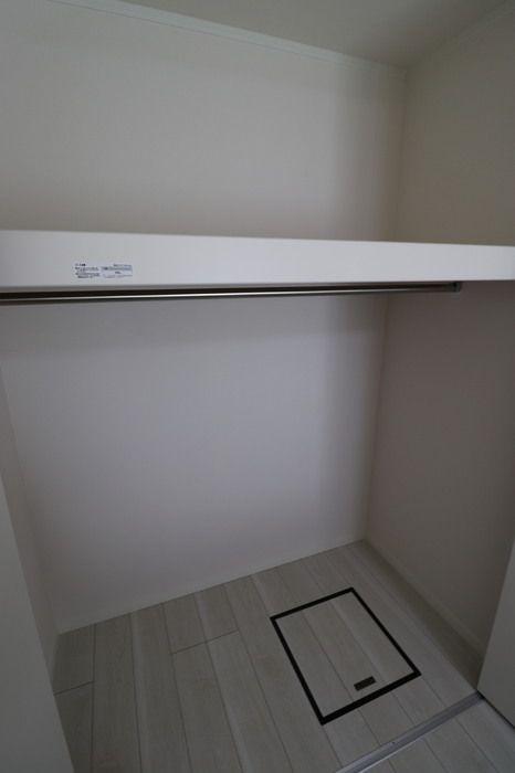 アクシア高屋敷　Ⅴの収納