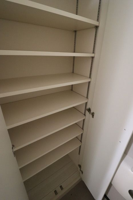 アクシア高屋敷　Ⅴの収納