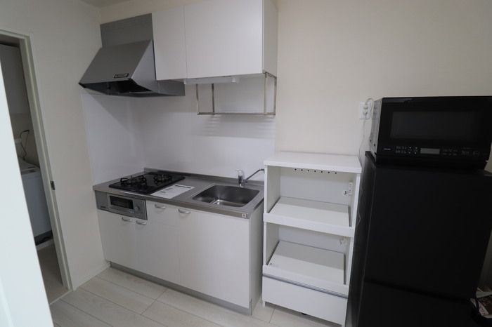 アクシア高屋敷　Ⅴのキッチン