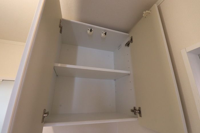 アクシア高屋敷　Ⅴの収納