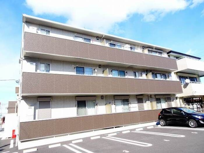 グランディール見川　A