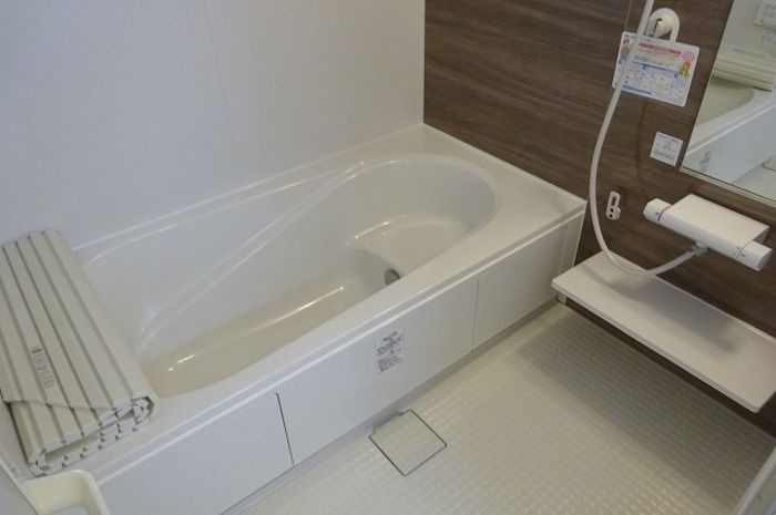 グランディール見川　Aの浴室|お風呂です
