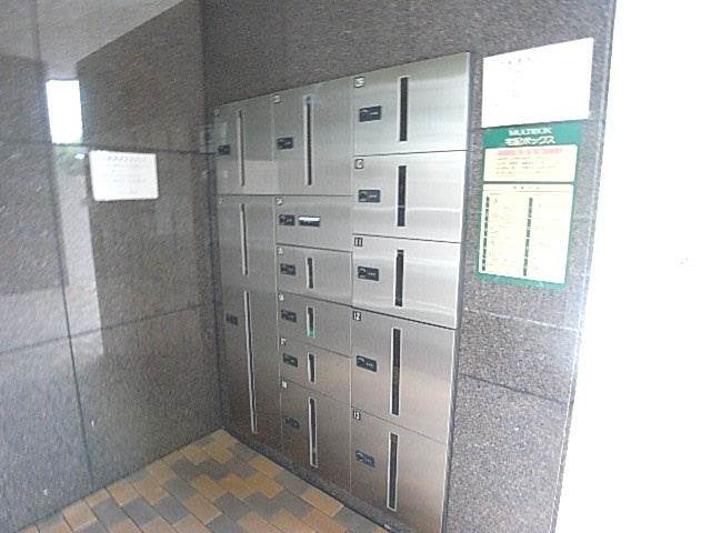 カルチェ清水谷のその他共用部分