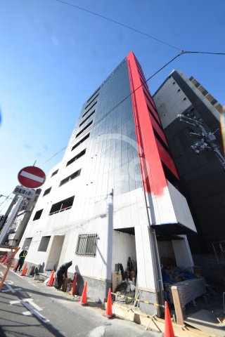 みおつくし岸里の外観|みおつくし岸里　外観