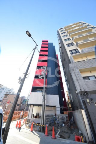 みおつくし岸里のエントランス|みおつくし岸里　エントランス