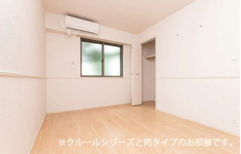【寝室】 | ビアンKT | ※同タイプの写真となります。