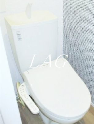 【トイレ】 | グレーシア | トイレです。
