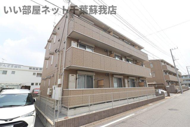 エスポワールの外観|外観です