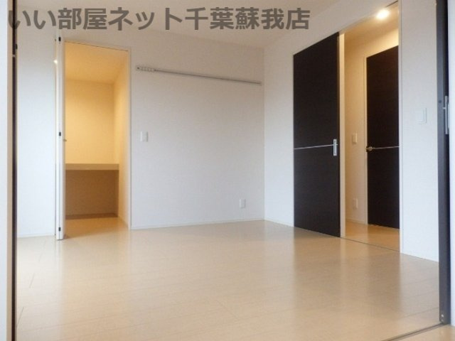 エスポワールの寝室|お気軽にお問い合わせください♪