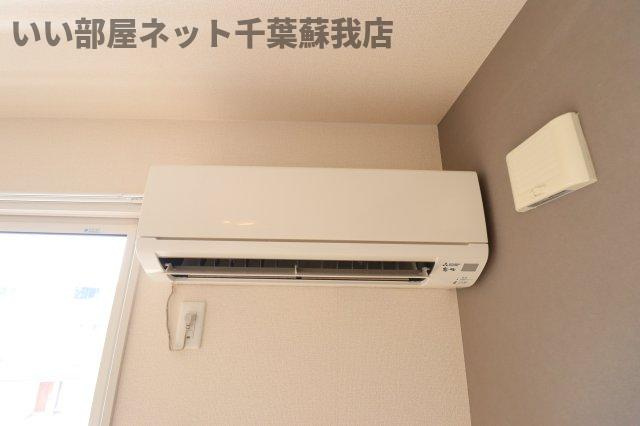 エスポワールの設備|エアコン