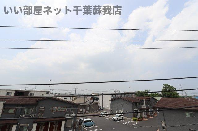 エスポワールの展望|明日を自由に『Asfree』いい部屋ネット千葉蘇我店です！