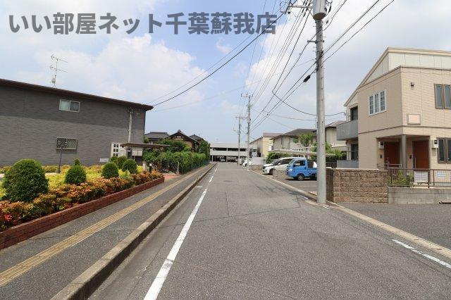 エスポワールの周辺