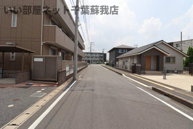 エスポワールの周辺
