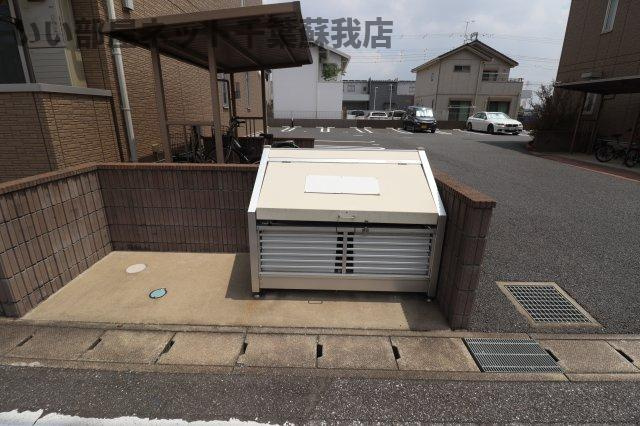 エスポワールのその他共用部分