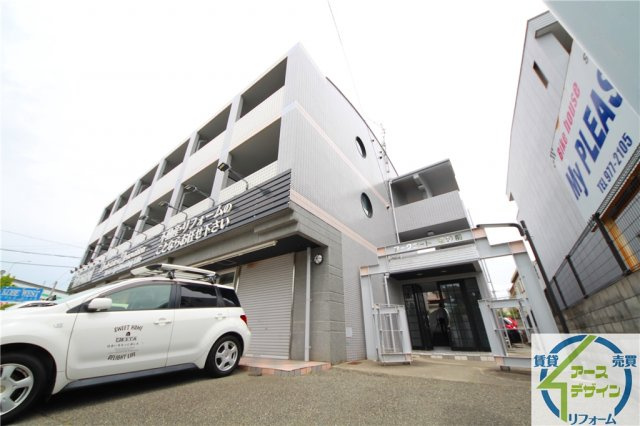 アークコート宮の前のその他