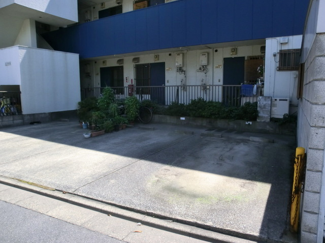 コーポ　ベルの駐車場|駐車場有り（要確認）