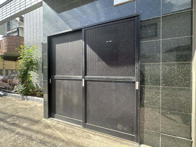 狛江市和泉本町１丁目のアパートのその他共用部分