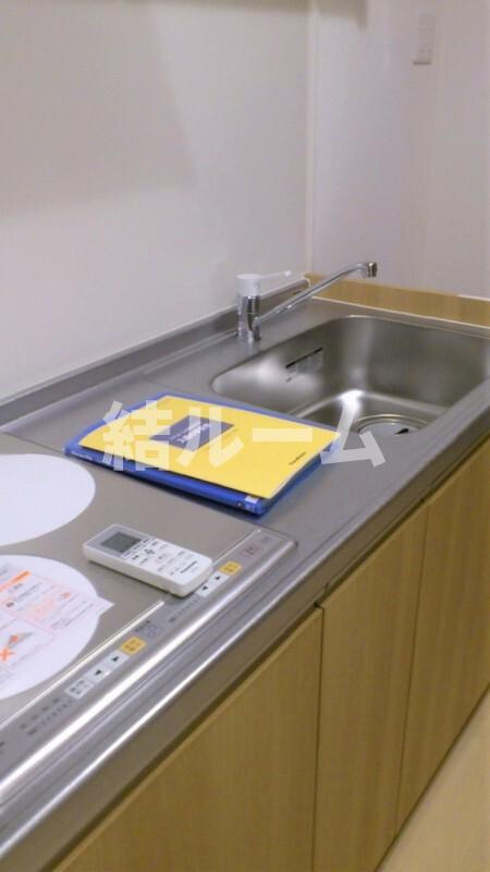 新宿区中落合２丁目の賃貸マンションのキッチン
