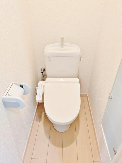 【トイレ】