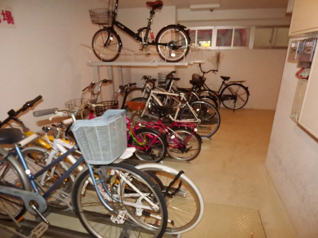 オリエンタル南堀江