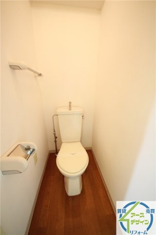 アークコート宮の前のトイレ|※類似部屋