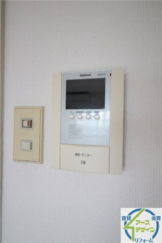 アークコート宮の前のセキュリティ|※類似部屋