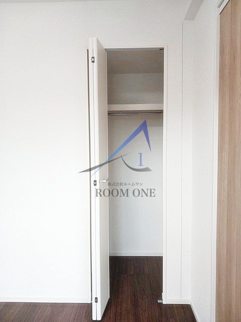 メゾン　アイティー　ジャックの収納|収納です。
