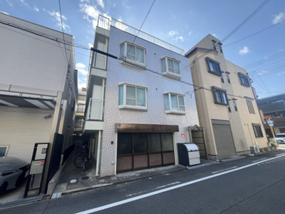 【外観】 | ロイヤルハイツ