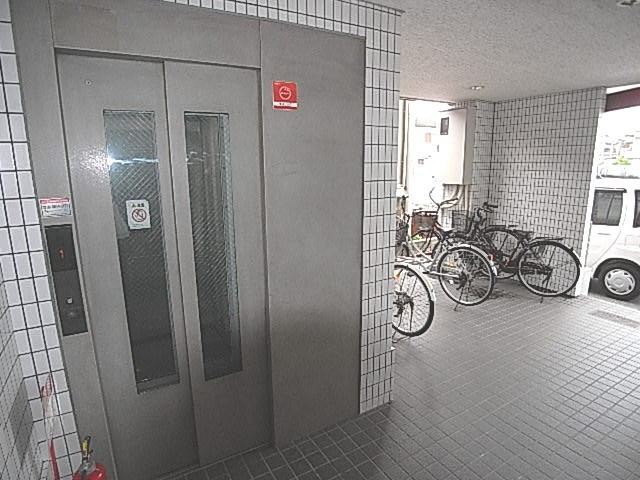 スリーフィールドのその他共用部分