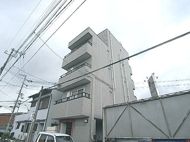 スリーフィールドのエントランス