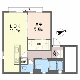 【間取り】 | メゾン・エトワール
