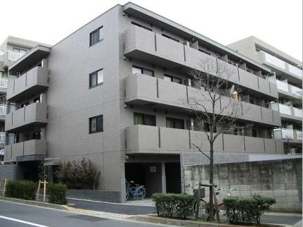 【外観】 | ルーブル中野新橋弐番館 | 駅近、閑静な住宅地に立地
