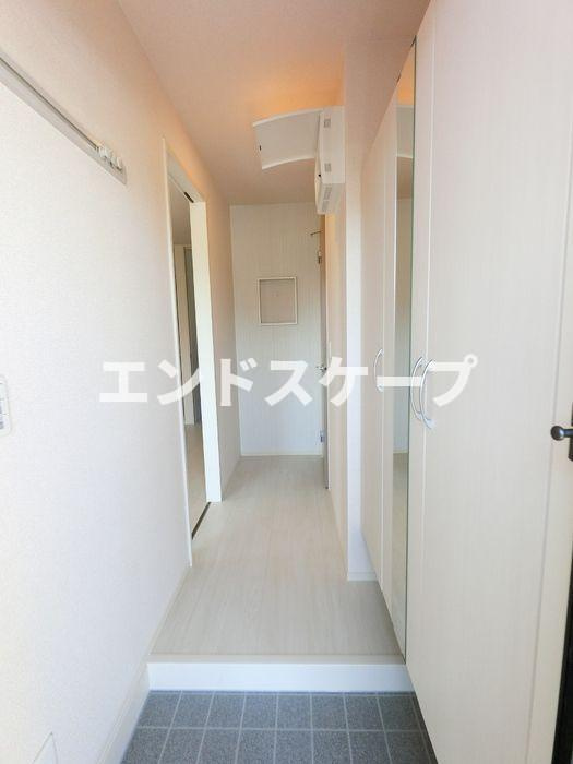メゾンド・アイ　Ａの玄関|高崎、前橋のお部屋探しはエンドスケープまで！お客様の理想お聞かせ下さい♪