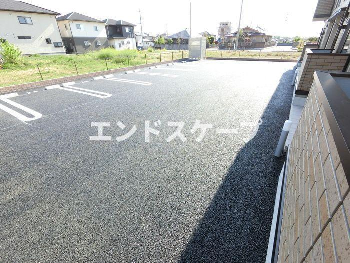 メゾンド・アイ　Ａの駐車場|高崎、前橋のお部屋探しはエンドスケープまで！お客様の理想お聞かせ下さい♪