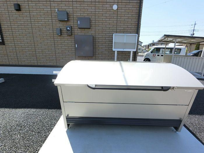 メゾンド・アイ　Ａのその他共用部分|高崎、前橋のお部屋探しはエンドスケープまで！お客様の理想お聞かせ下さい♪