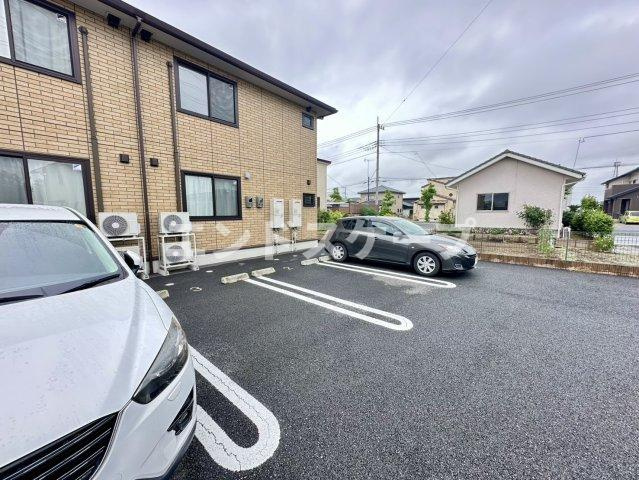 メゾンド・アイ　Ａの駐車場|高崎、前橋のお部屋探しはエンドスケープまで！お客様の理想お聞かせ下さい♪