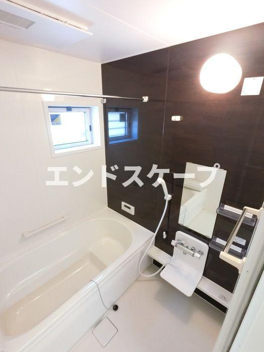 メゾンド・アイ　Ａの浴室|高崎、前橋のお部屋探しはエンドスケープまで！お客様の理想お聞かせ下さい♪