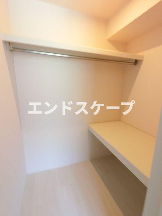 メゾンド・アイ　Ａの収納|高崎、前橋のお部屋探しはエンドスケープまで！お客様の理想お聞かせ下さい♪