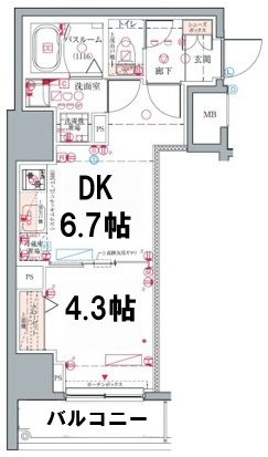 クレヴィスタ板橋