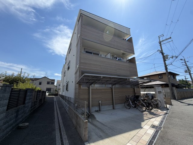 【外観】 | クリエオーレ高見の里
