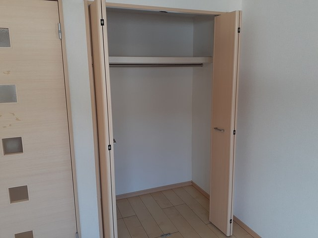 ヴァンクレールⅢの収納