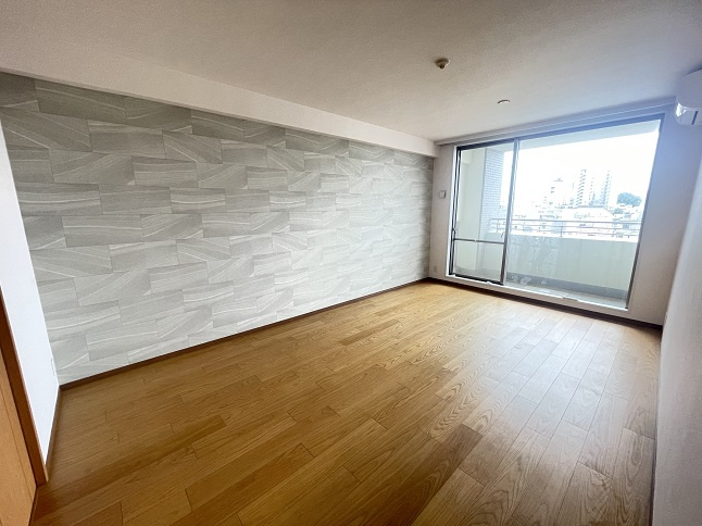 港区西麻布３丁目の賃貸マンションのその他|リビング