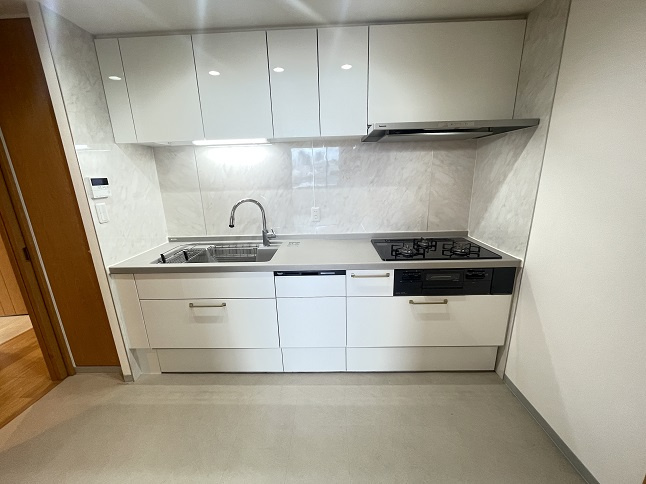 港区西麻布３丁目の賃貸マンションのその他|キッチン