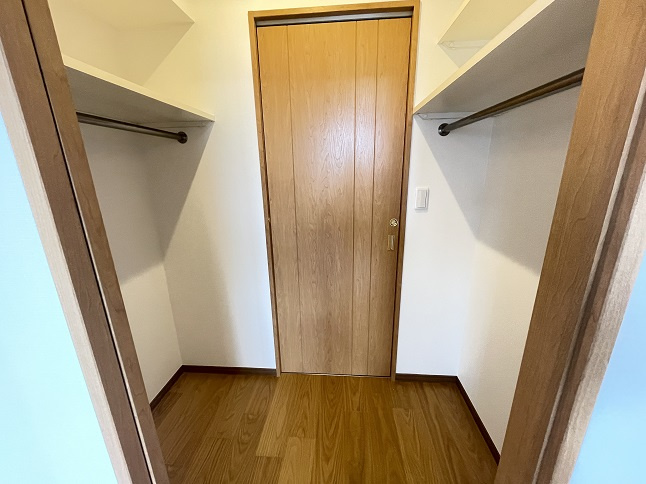 港区西麻布３丁目の賃貸マンションのその他|ウォークインクローゼット