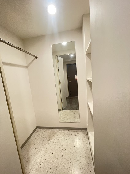 港区西麻布３丁目の賃貸マンションのその他|納戸