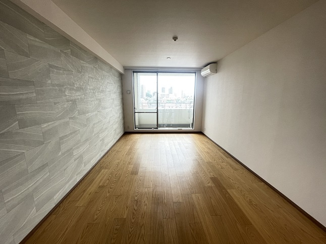 港区西麻布３丁目の賃貸マンションのその他|リビング