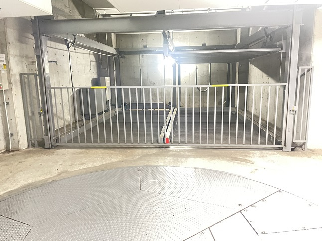 港区西麻布３丁目の賃貸マンションのその他|駐車場